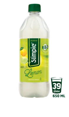 pdp-image-Slimpie Lemon siroop 0% suiker