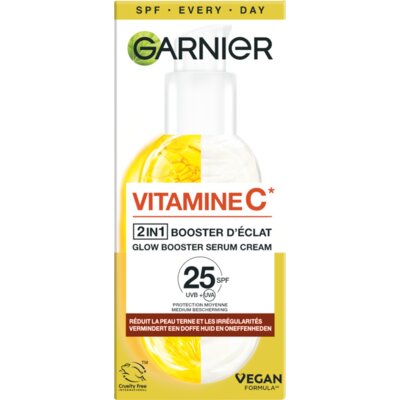 pdp-image-Garnier Serum cream Vitamine C SPF25