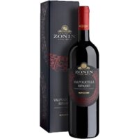 Een afbeelding van Zonin Valpolicella Ripasso geschenkverpakking