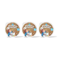 AH Pannenkoeken volkoren 3-pack