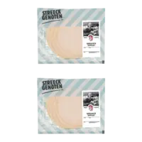 Streeckgenoten Gerookte kipfilet 2-pack