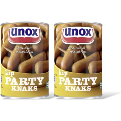 pdp-image-Unox Kip party knaks 2-pack