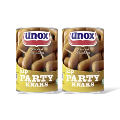 pdp-image-Unox Kip party knaks 2-pack