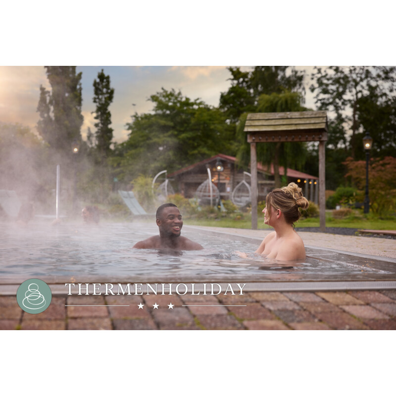  Dagentree Sauna Thermen Holiday