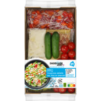 Een afbeelding van AH Gesneden verspakket BBQ couscous bel