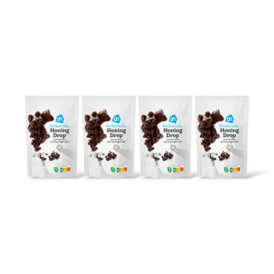 pdp-image-AH Honingdrop suikervrij 4-pack