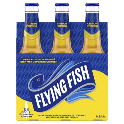 pdp-image-Flying Fish Bier geperste citroen 6-pack bel