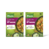 Knorr Indiase kip tandoori 2-pack