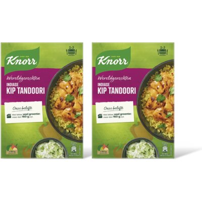 pdp-image-Knorr Indiase kip tandoori 2-pack