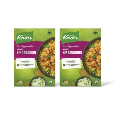 pdp-image-Knorr Indiase kip tandoori 2-pack