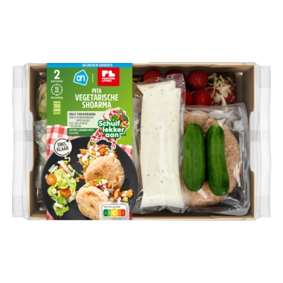 pdp-image-AH Gesneden verspakket vegetarische shoarma