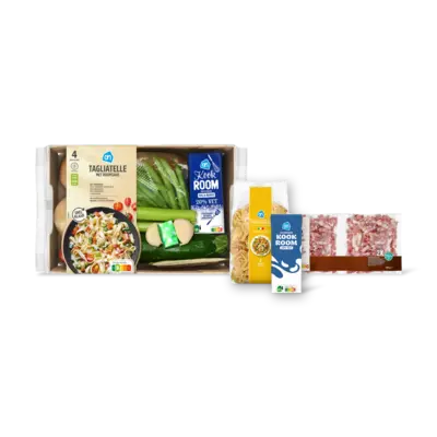 pdp-image-AH Tagliatelle met Roomsaus Verspakket