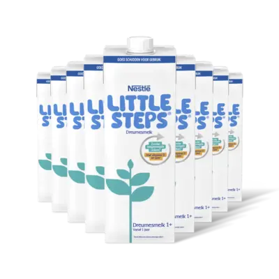 pdp-image-Nestlé Little Steps dreumesmelk 1 jaar+ 9-pack