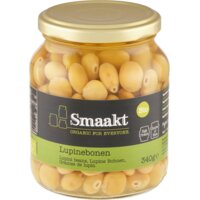 Een afbeelding van Smaakt Lupine bonen