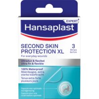 Een afbeelding van Hansaplast Second skin protection XL