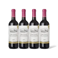 AH Excellent AH Excl Chianti Classico 4 flessen