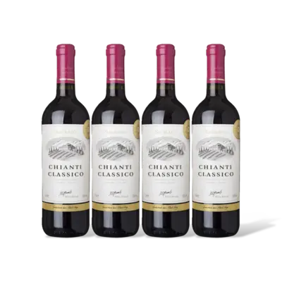 pdp-image-AH Excellent AH Excl Chianti Classico 4 flessen