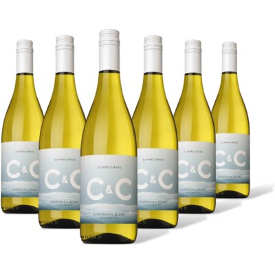 pdp-image-Clay & Curves Sauvignon Blanc 6 flessen