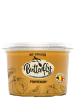 Butterfly Pompoensoep bel