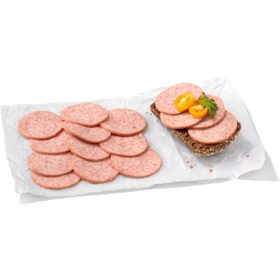 pdp-image-AH Slagers gekookte worst