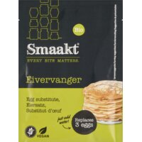 Een afbeelding van Smaakt Vegan eivervanger biologisch