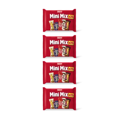 pdp-image-Nestlé Mini mix repen uitdeelzak 4-pack