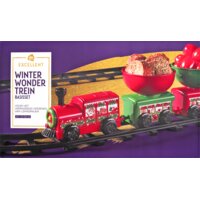 Een afbeelding van AH Excellent Winter wonder trein basisset