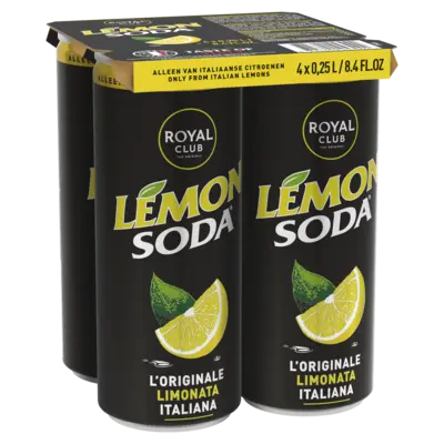pdp-image-Royal Club Lemon soda 4-pack