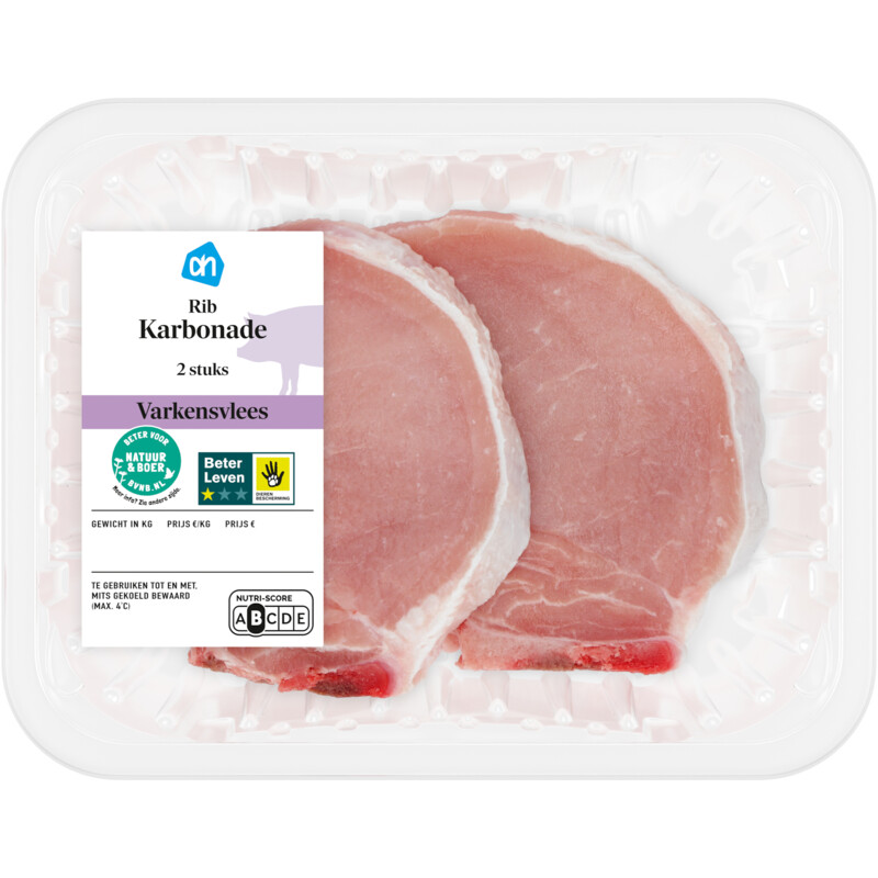 AH Ribkarbonade