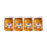 Hero Jam zero abrikozen 4-pack