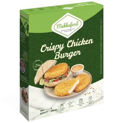 pdp-image-Mekkafood 4 crispy chicken burger