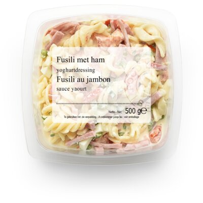 pdp-image-AH Fusilli met yoghurtdressing en ham bel