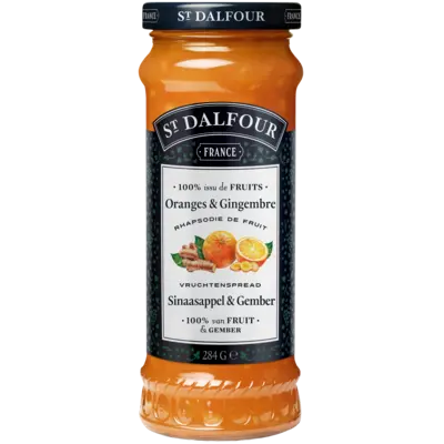 pdp-image-St. Dalfour Vruchtenspread Sinaasappel Gember