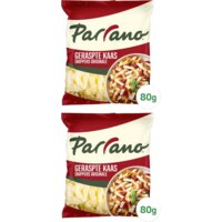 Een afbeelding van Parrano Geraspte kaas snippers 2-pack