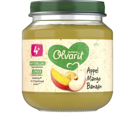 pdp-image-Olvarit Appel mango banaan 4m+