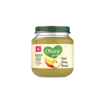 pdp-image-Olvarit Appel mango banaan 4m+