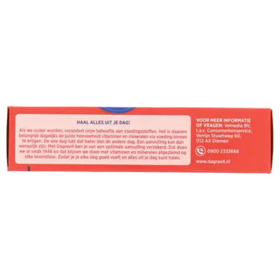 pdp-image-Dagravit Vitaal 50+ totaal multivitaminen