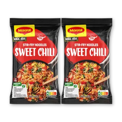 pdp-image-Maggi Stir-fry noodles sweet chili 2-pack