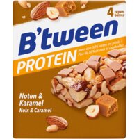 Hero B'tween protein noten & karamel