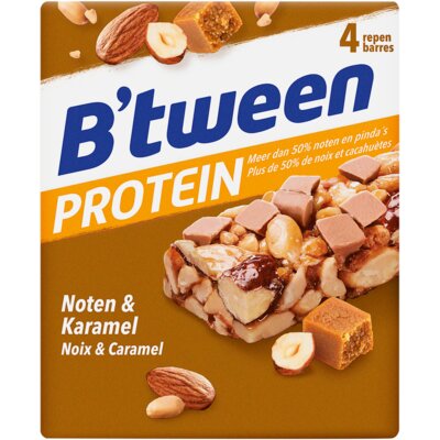 pdp-image-Hero B'tween protein noten & karamel