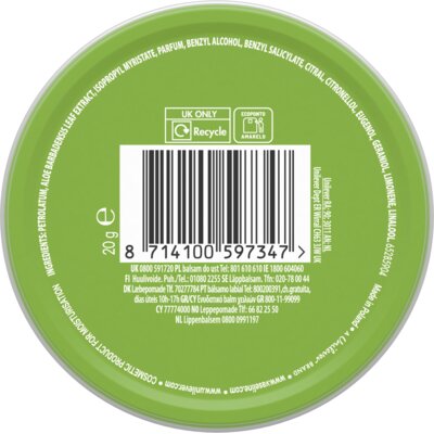 pdp-image-Vaseline Lippenbalsem aloe vera