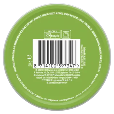 pdp-image-Vaseline Lippenbalsem aloe vera