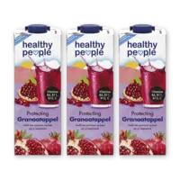 Healthy people Granaatappel 3-pack