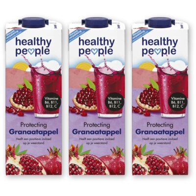 pdp-image-Healthy people Granaatappel 3-pack