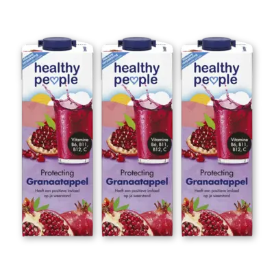pdp-image-Healthy people Granaatappel 3-pack