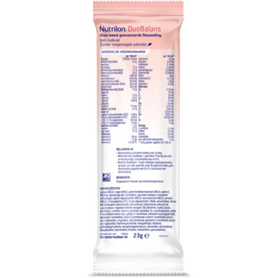 pdp-image-Nutrilon Duobalans zuigelingenvoeding 1 0-6m