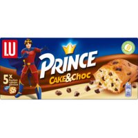 LU Prince cake & choc