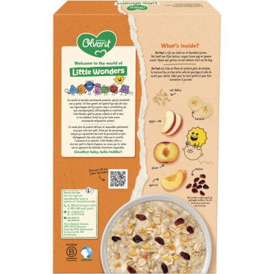 pdp-image-Olvarit Peuter muesli fruit 1-3 jaar