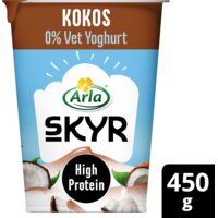 Arla Skyr kokos yoghurt 0% vet