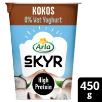 Arla Skyr kokos yoghurt 0% vet